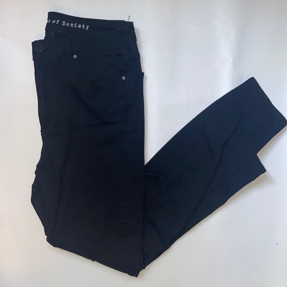 Articles of society skinny Black jeans